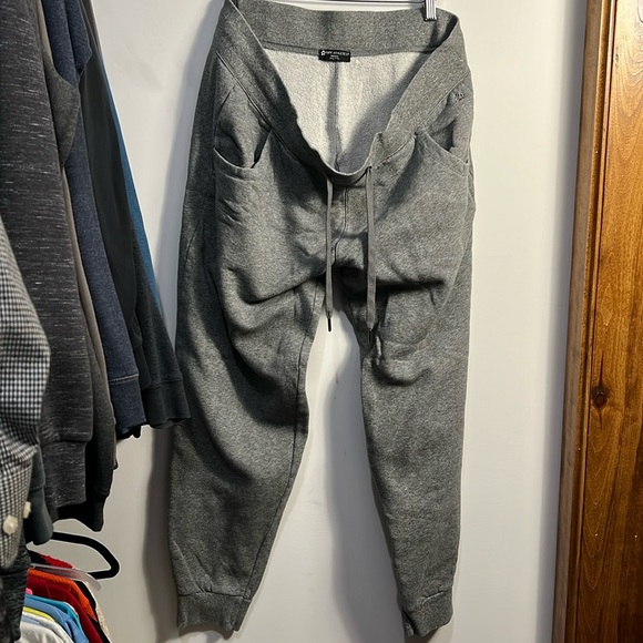 Grey sweatpants comfy cozy - Picture 1 of 7